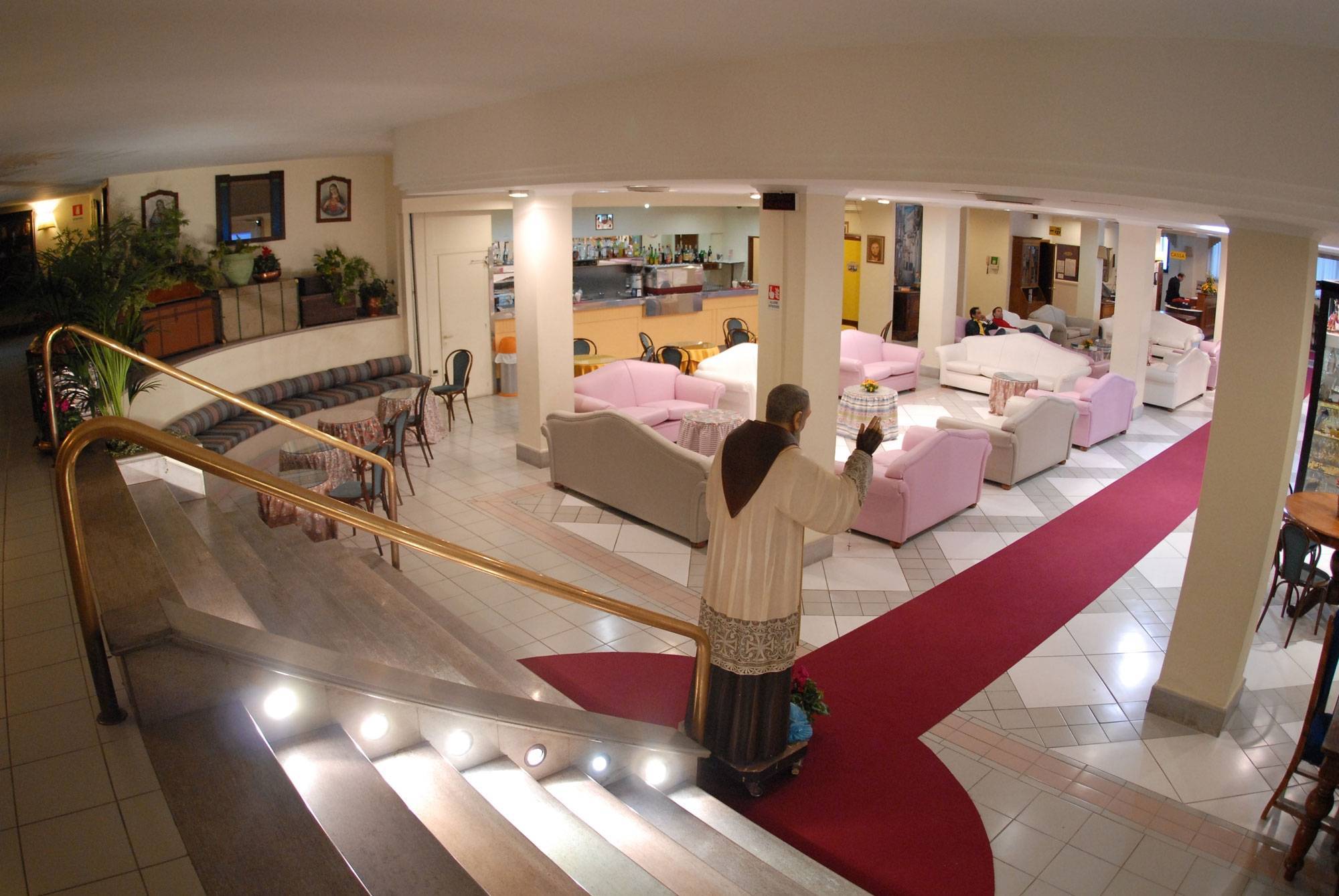 V7 Hotel San Giovanni Rotondo Kültér fotó